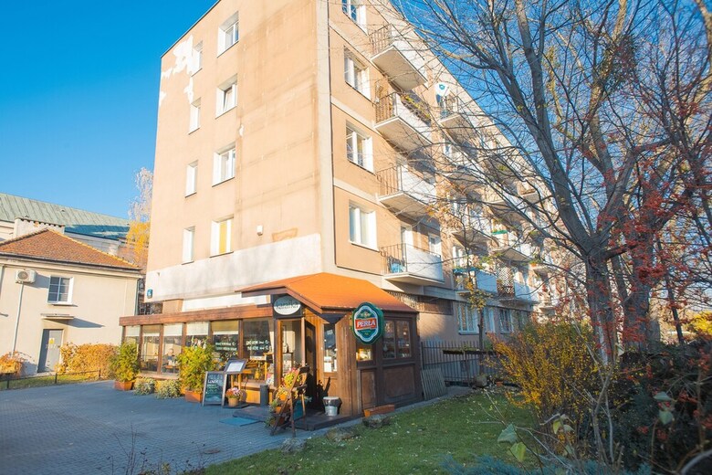 Apartamentos Shortstaypoland Bonifraterska (a9)