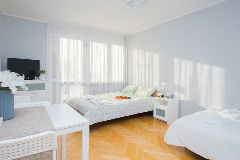 Apartamentos Shortstaypoland Bonifraterska (a9)