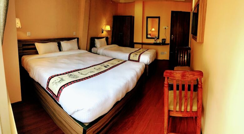 Hotel Kathmandu Garden Home