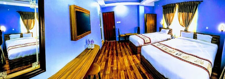Hotel Kathmandu Garden Home