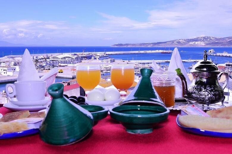 Hotel H�tel Mamora