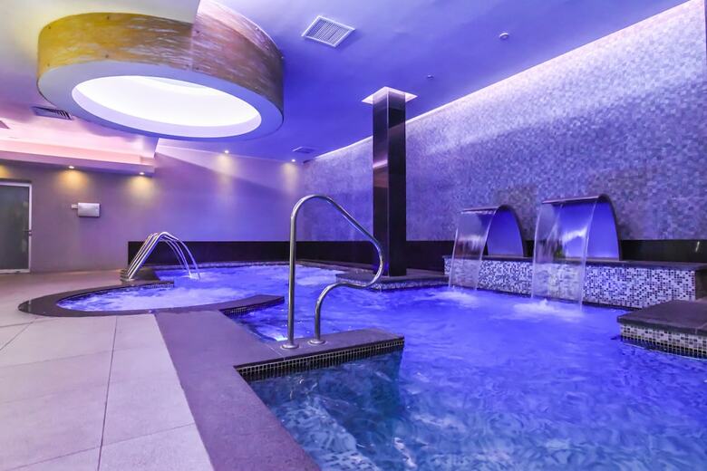 Hotel Gran Palace