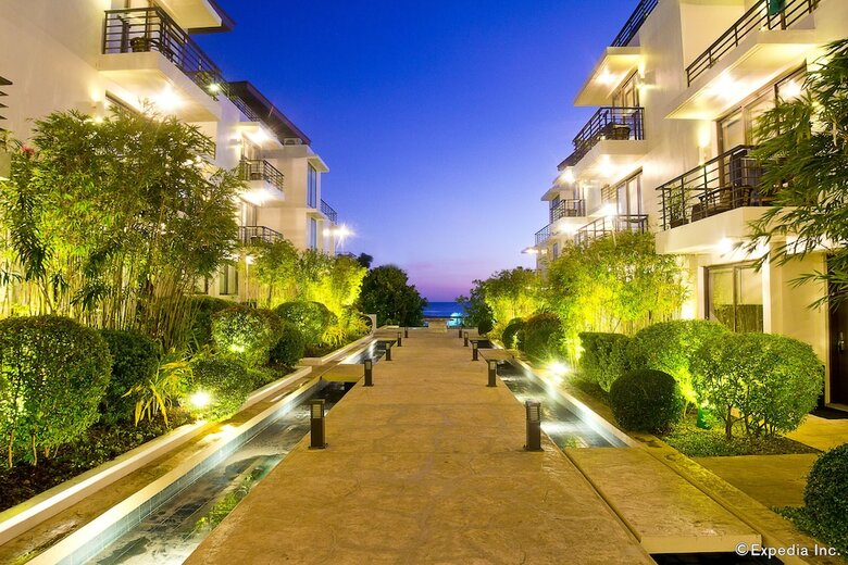 Apartamento Discovery Shores Boracay