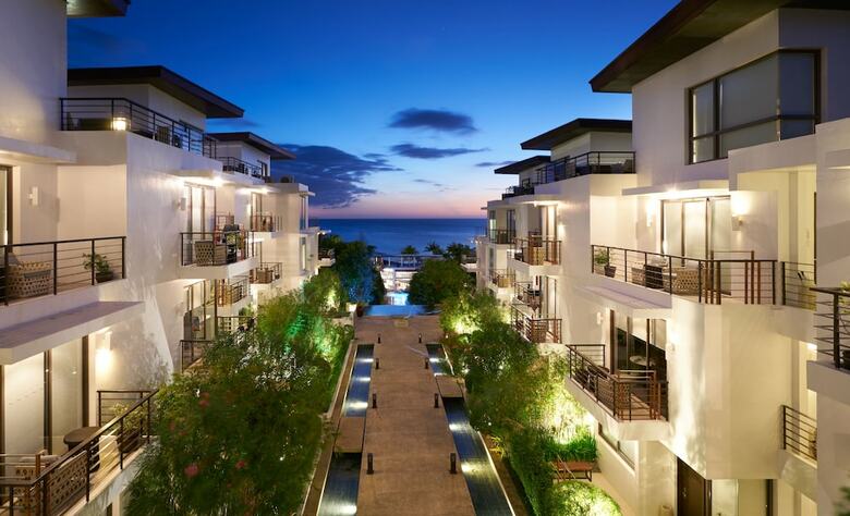 Apartamento Discovery Shores Boracay