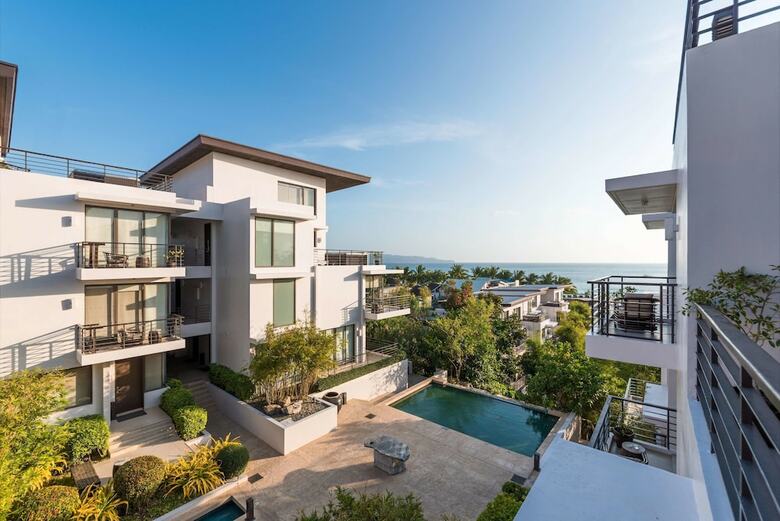 Apartamento Discovery Shores Boracay