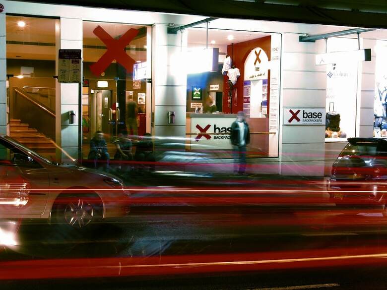 Hostal Base Sydney - Hostel