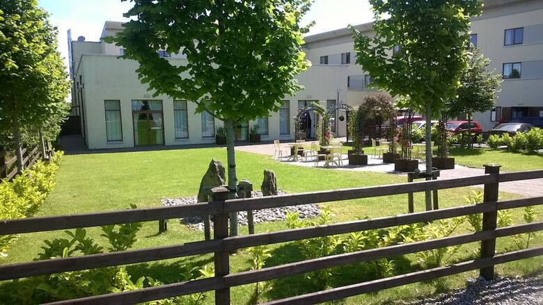 The Mcwilliam Park Hotel Mayo