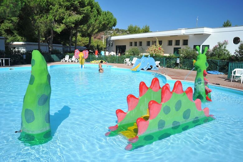 Spiaggia Lunga Camping