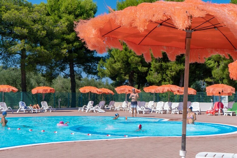 Spiaggia Lunga Camping