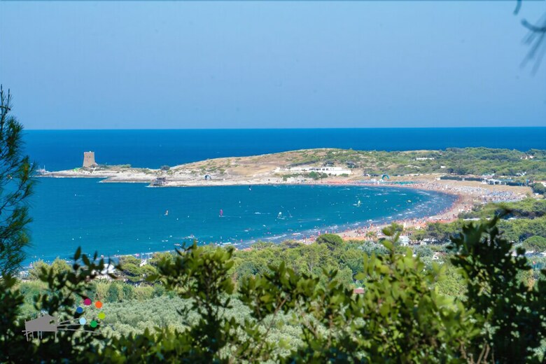 Spiaggia Lunga Camping