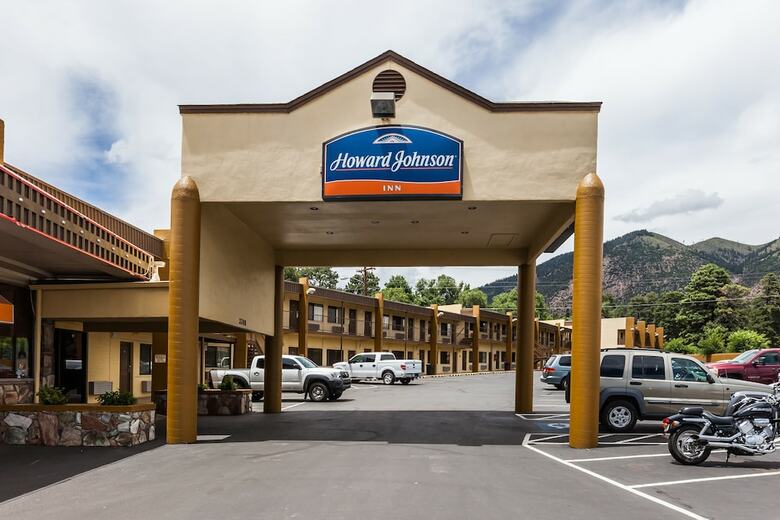 Motel Howard Johnson By Wyndham Flagstaff