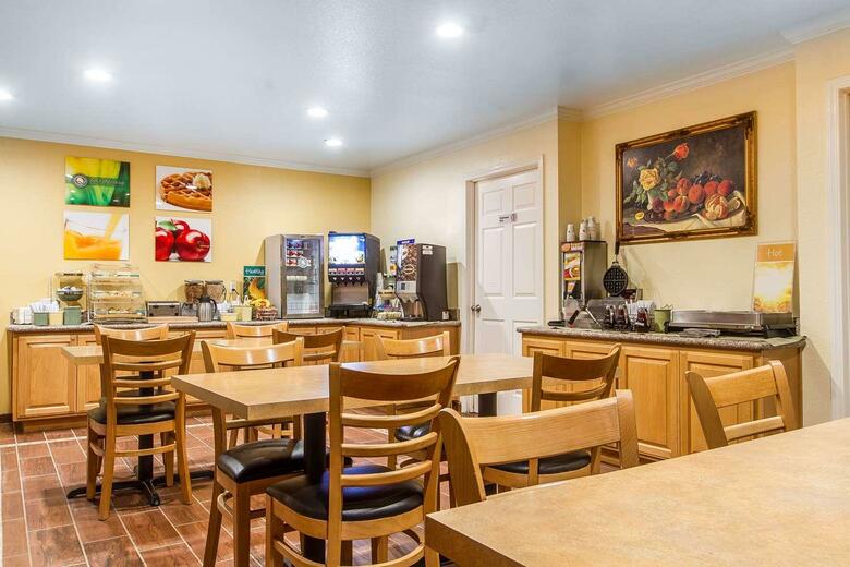 Hotel Quality Inn And Suites Gilroy