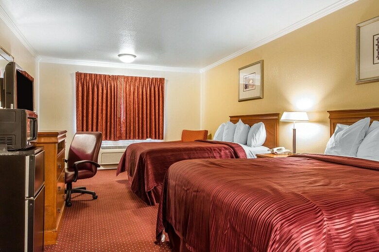 Hotel Quality Inn And Suites Gilroy