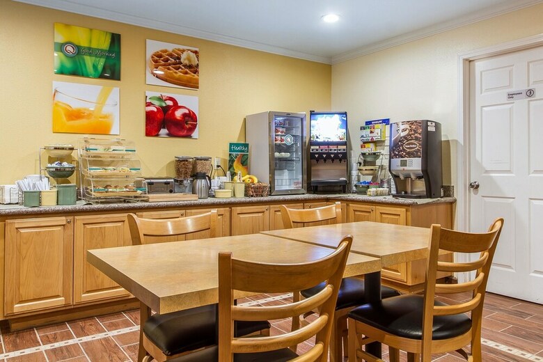 Hotel Quality Inn And Suites Gilroy