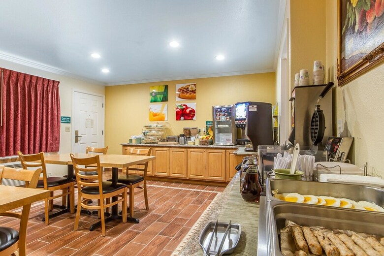 Hotel Quality Inn And Suites Gilroy