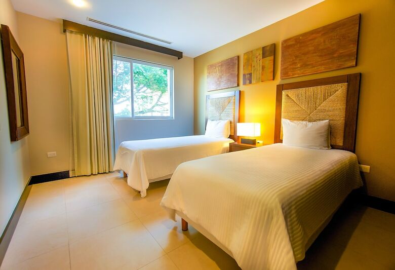 Apartamentos Pueblito Escondido Beachside