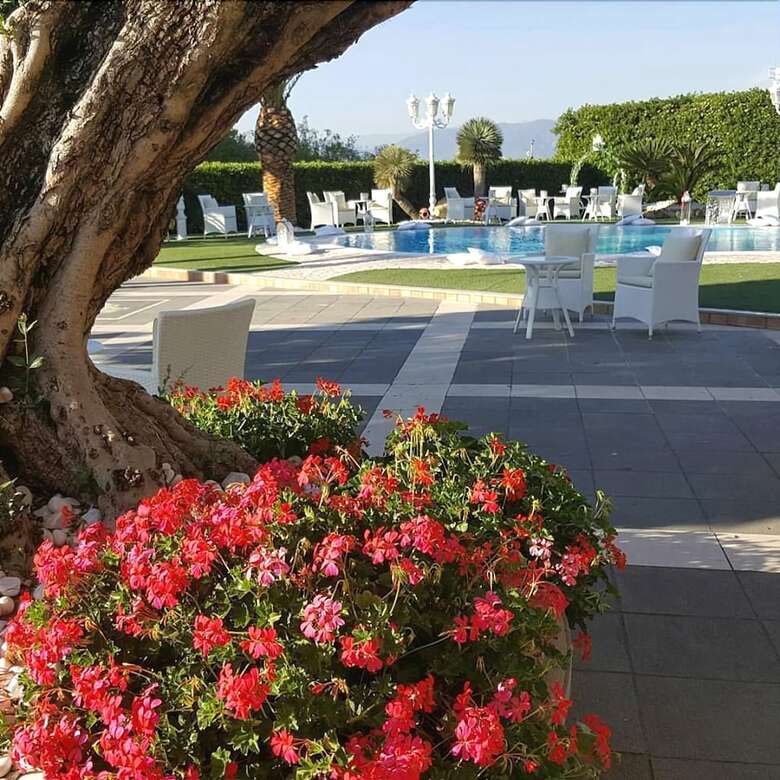Grand Hotel Le Zagare