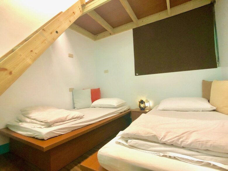 Hostal Bayhouse Hostel Penghu