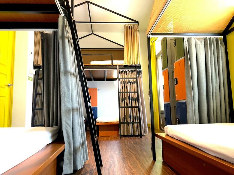 Hostal Bayhouse Hostel Penghu
