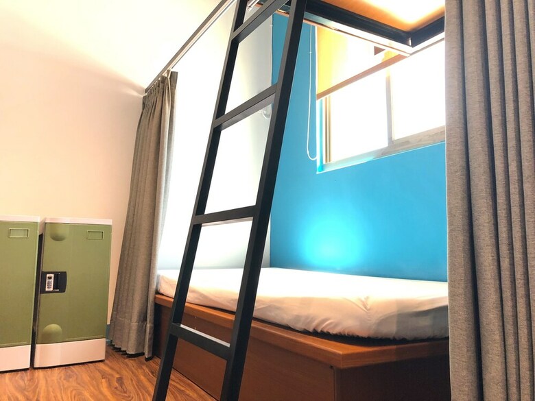 Hostal Bayhouse Hostel Penghu