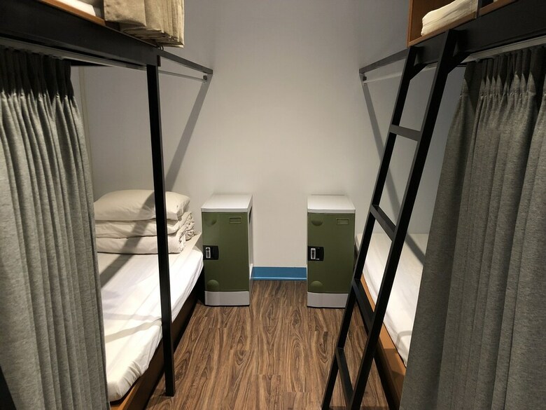 Hostal Bayhouse Hostel Penghu