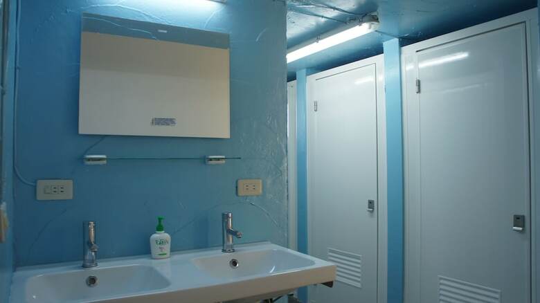 Hostal Bayhouse Hostel Penghu