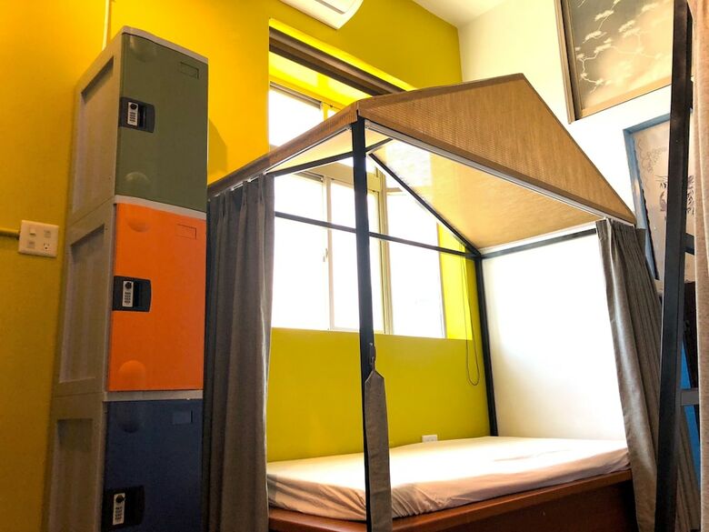 Hostal Bayhouse Hostel Penghu