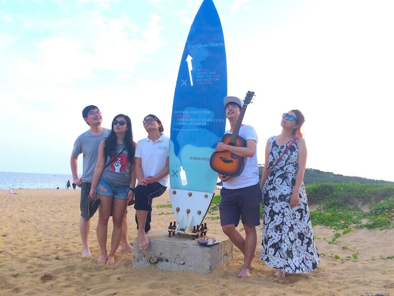 Hostal Bayhouse Hostel Penghu