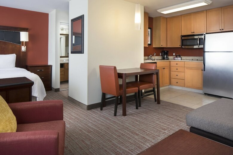 Hotel Residence Inn By Marriott Billings
