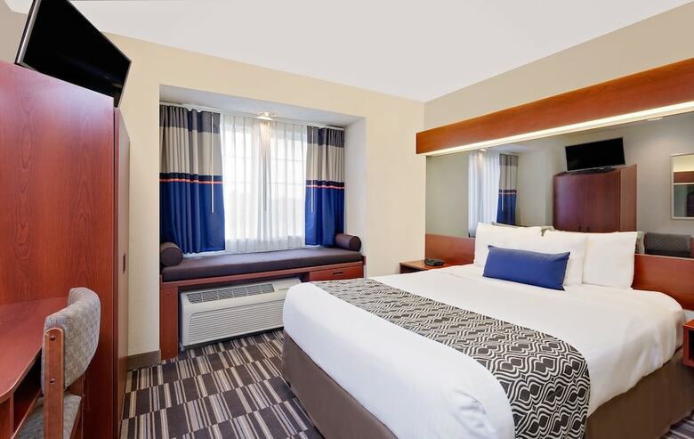 Hotel Microtel Inn & Suites By Wyndham Middletown