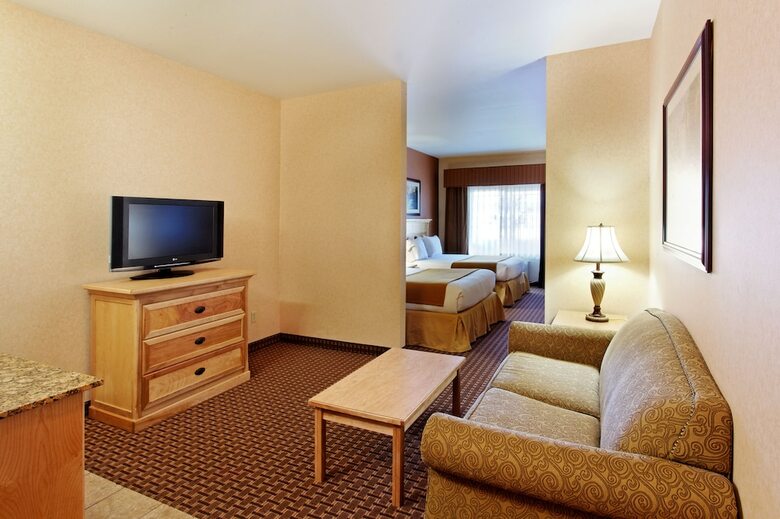 Hotel Holiday Inn Express Kalispell