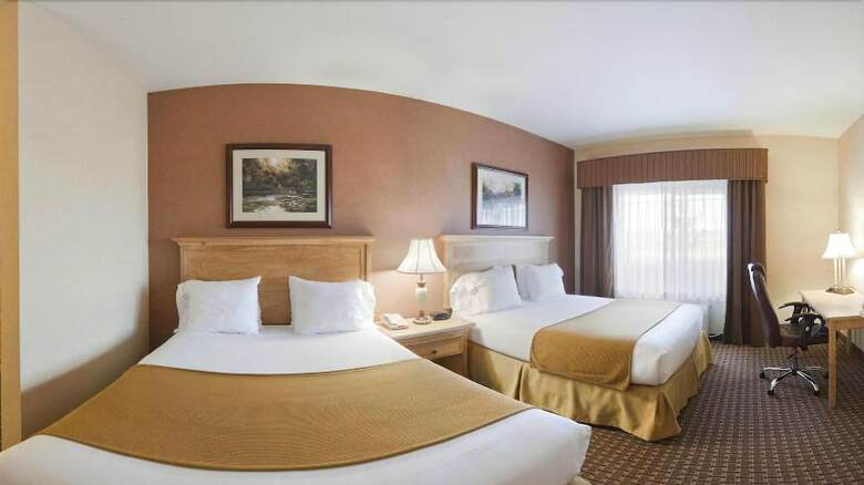 Hotel Holiday Inn Express Kalispell