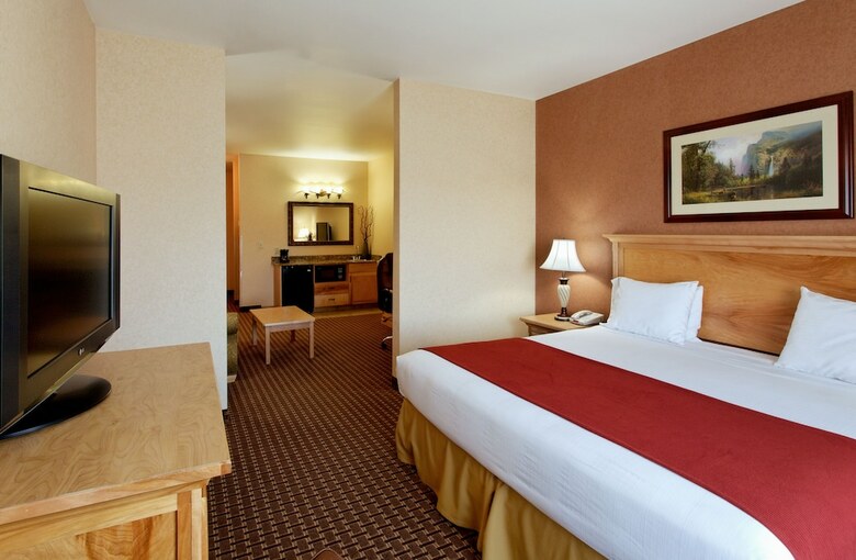 Hotel Holiday Inn Express Kalispell