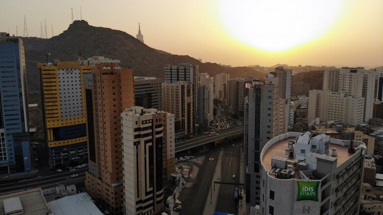 Hotel Ibis Styles Makkah