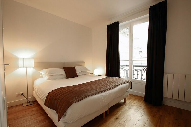 Apartamento Bridgestreet Op�ra