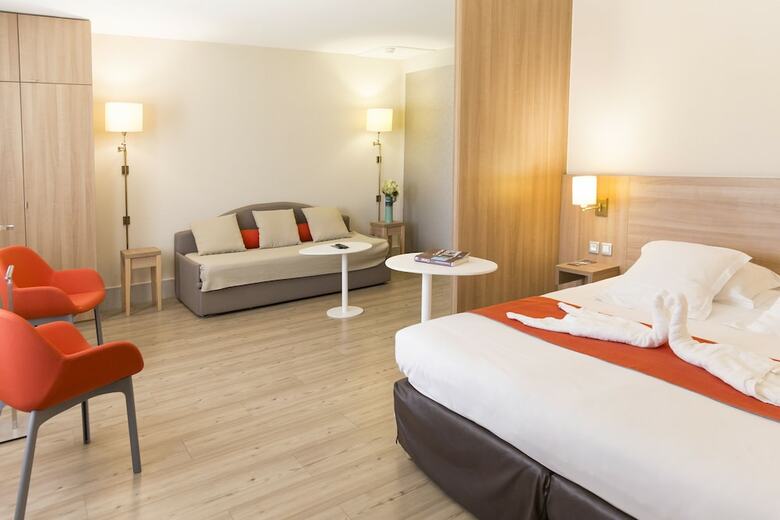 Hotel Best Western Plus Ajaccio Amiraute