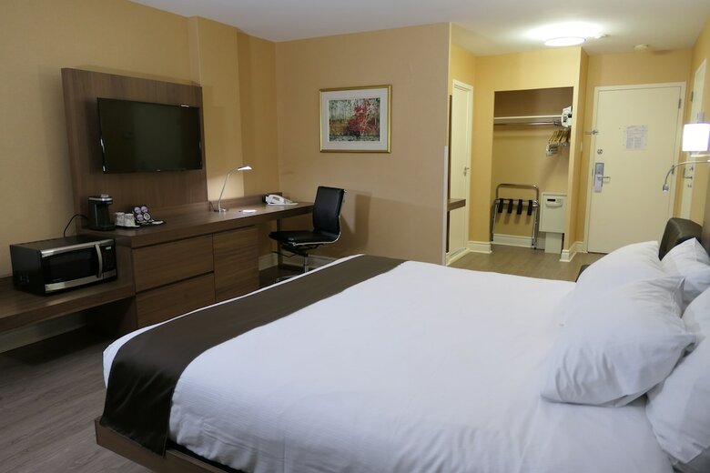 Hotel Espresso Montreal Downtown