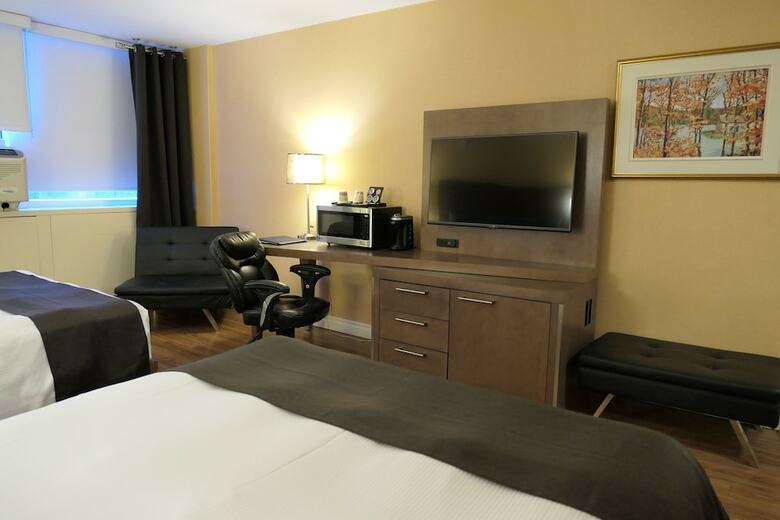 Hotel Espresso Montreal Downtown