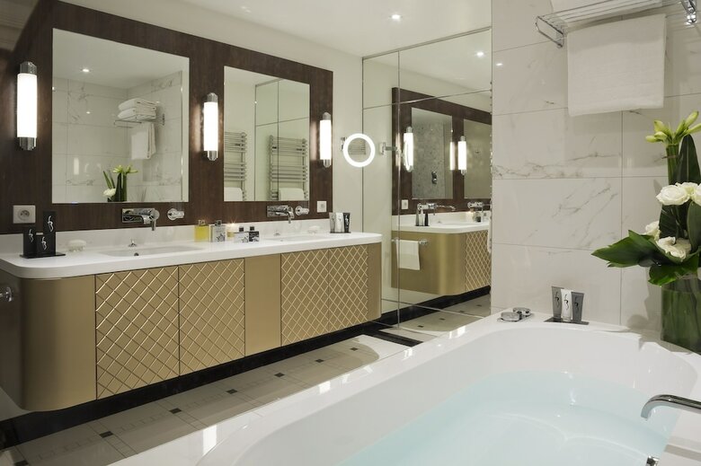 Hotel H�tel Barri�re Le Normandy Deauville