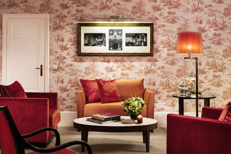 Hotel H�tel Barri�re Le Normandy Deauville