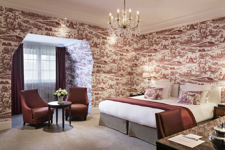 Hotel H�tel Barri�re Le Normandy Deauville