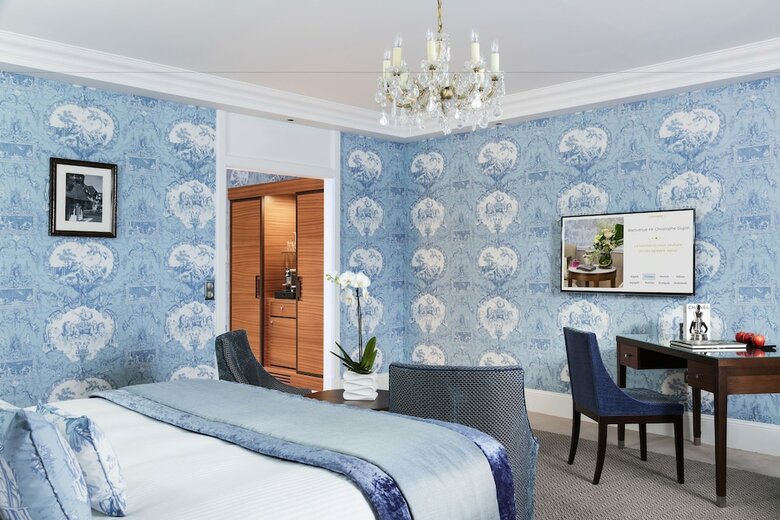 Hotel H�tel Barri�re Le Normandy Deauville