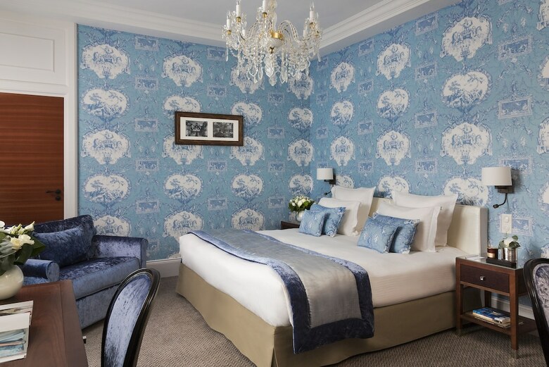 Hotel H�tel Barri�re Le Normandy Deauville