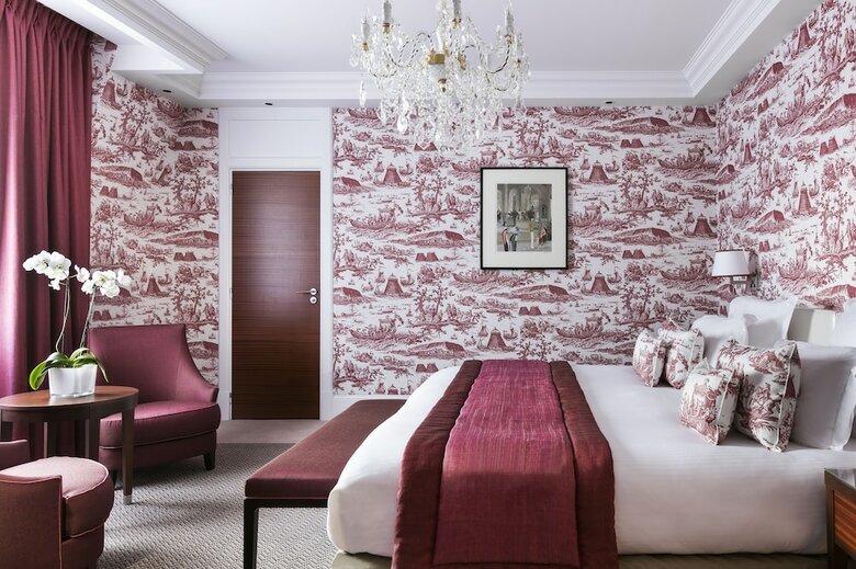 Hotel H�tel Barri�re Le Normandy Deauville