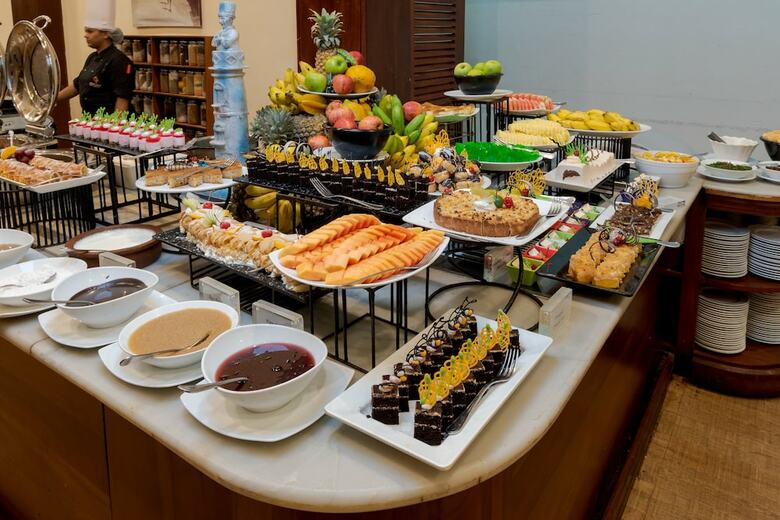 Hotel Amaya Hills