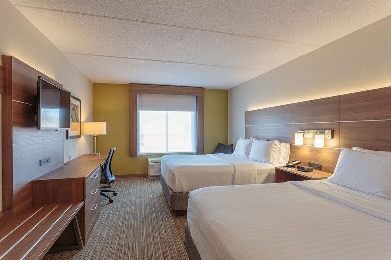 Hotel Holiday Inn Express & Suites Belleville