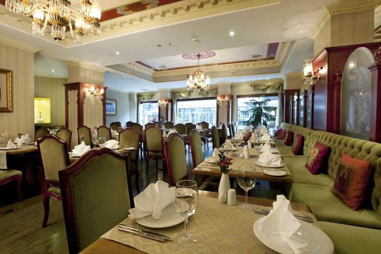 Hotel Sirkeci Mansion