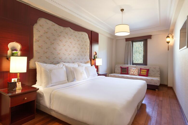 Hotel Sirkeci Mansion