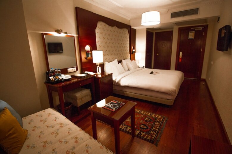Hotel Sirkeci Mansion