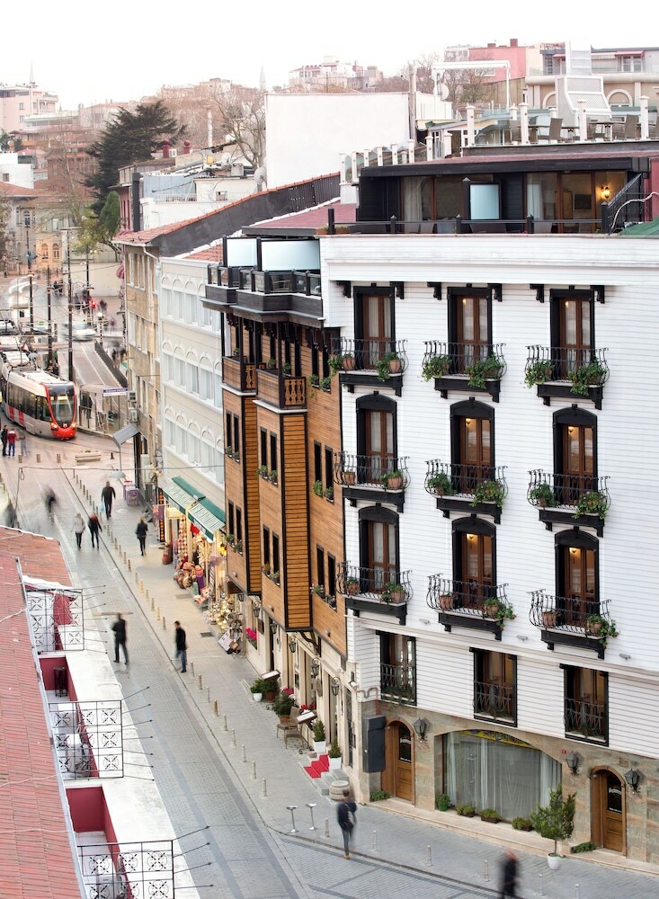Hotel Sirkeci Mansion